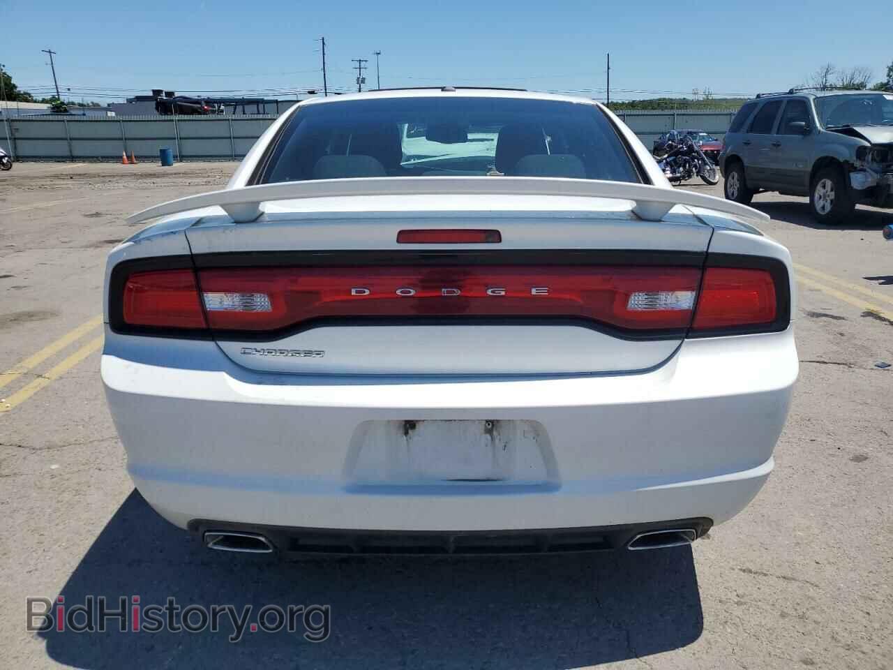 2013 DODGE CHARGER - VIN: 2C3CDXBG9DH604625 - Фото 6