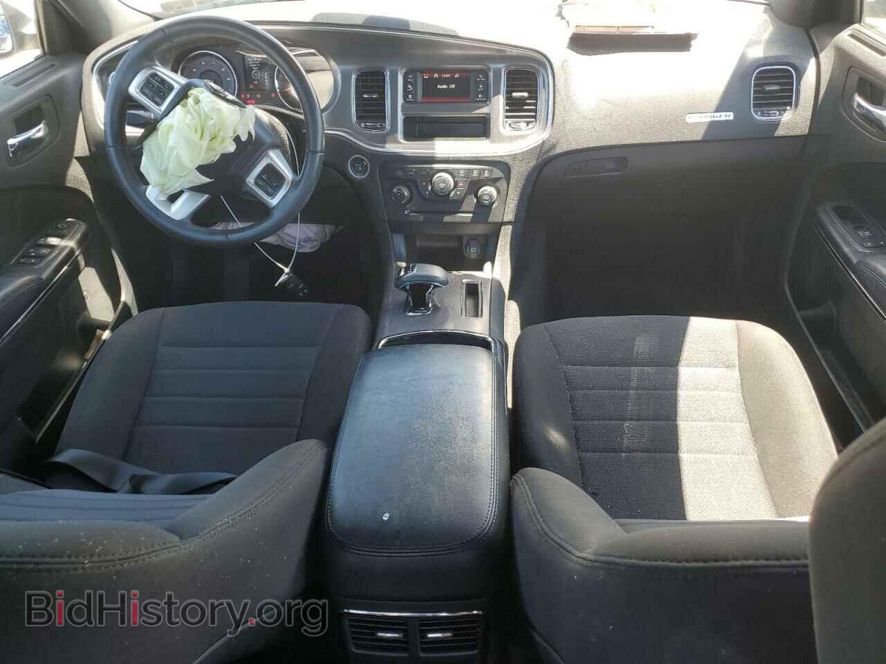 2013 DODGE CHARGER - VIN: 2C3CDXBG9DH604625 - Фото 8