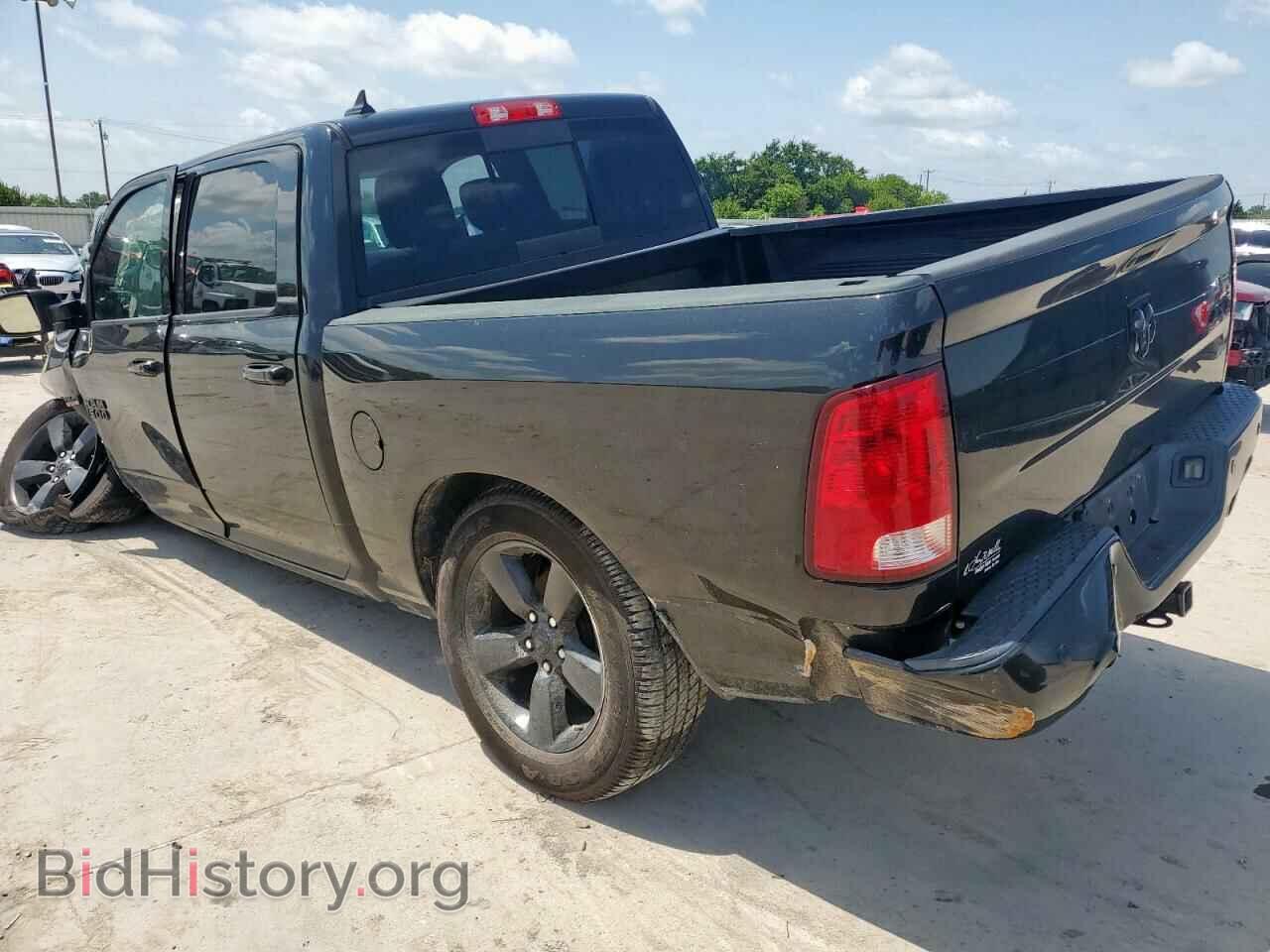 2018 RAM 1500 - VIN: 1C6RR7LT2JS323734 - Фото 2