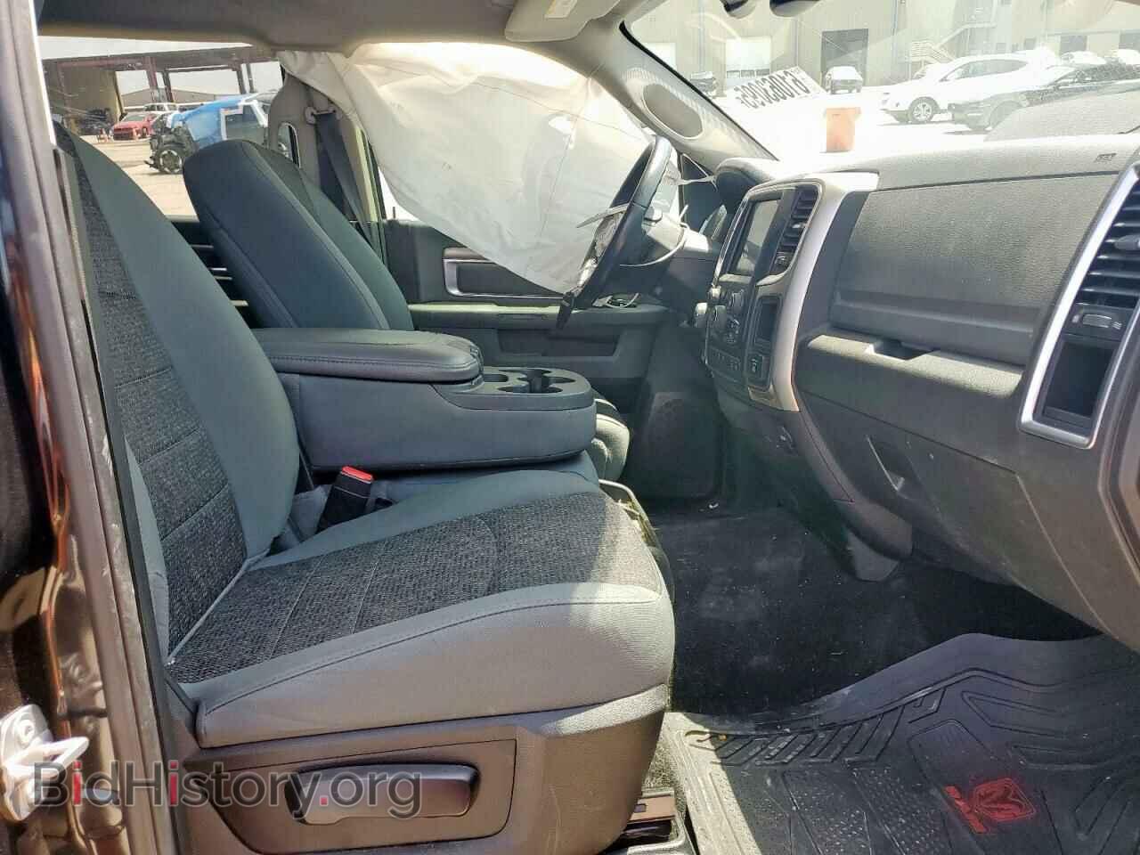 2018 RAM 1500 - VIN: 1C6RR7LT2JS323734 - Фото 7