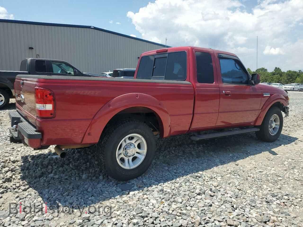 2011 FORD RANGER - VIN: 1FTKR4EE7BPA24607 - Фото 3