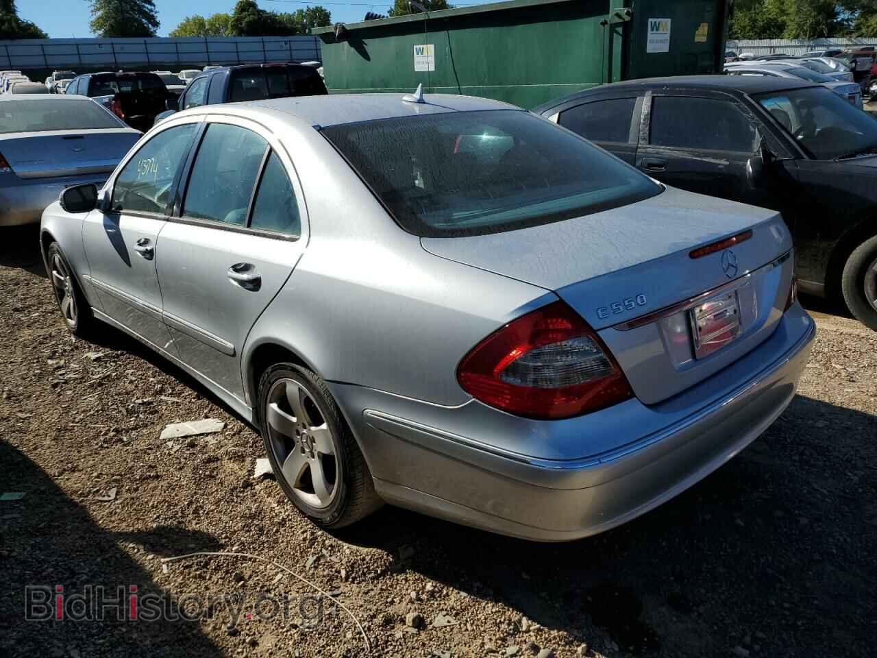 2007 MERCEDES-BENZ E-CLASS - VIN: WDBUF72X77B078453 - Фото 3