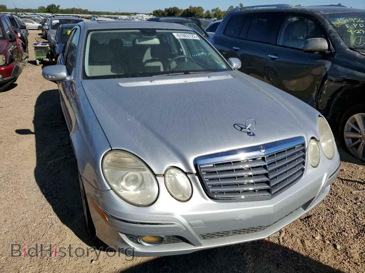 2007 MERCEDES-BENZ E-CLASS - VIN: WDBUF72X77B078453 - Фото 9