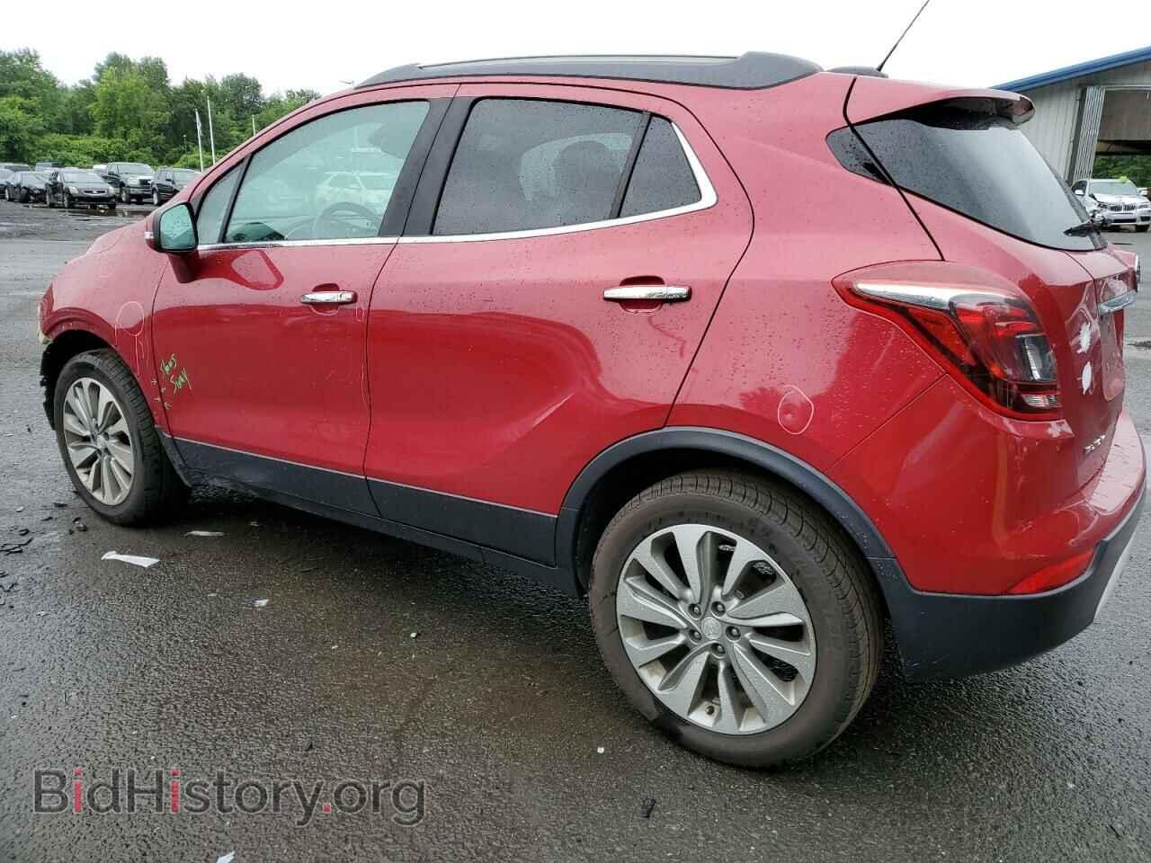 2017 BUICK ENCORE - VIN: KL4CJASB7HB185074 - Photo 2