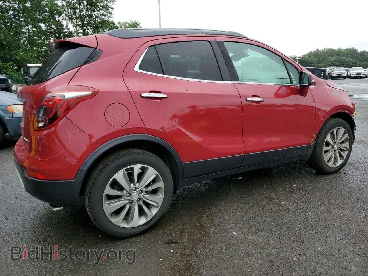 2017 BUICK ENCORE - VIN: KL4CJASB7HB185074 - Photo 3