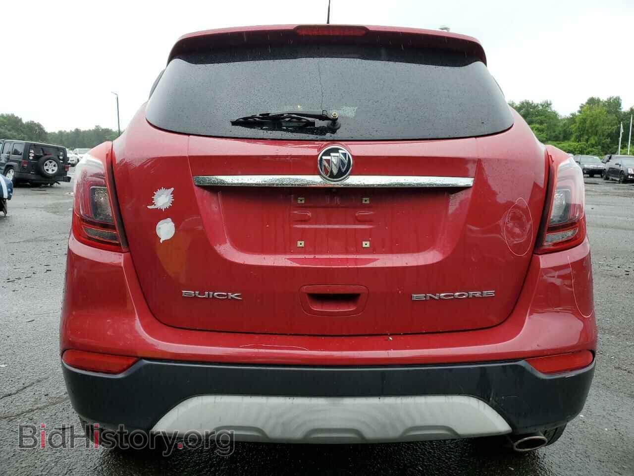 2017 BUICK ENCORE - VIN: KL4CJASB7HB185074 - Photo 6