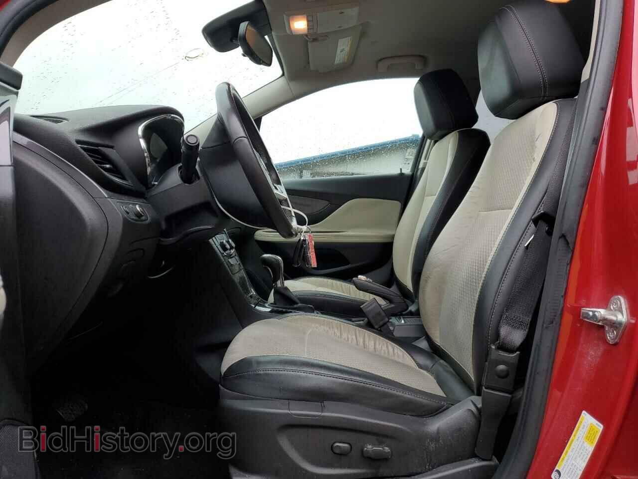 2017 BUICK ENCORE - VIN: KL4CJASB7HB185074 - Photo 7