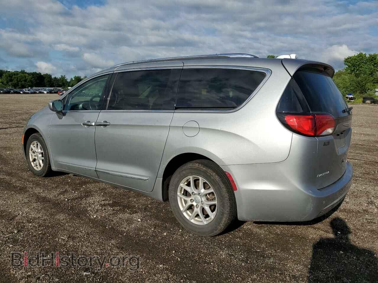 2020 CHRYSLER PACIFICA - VIN: 2C4RC1BG4LR128086 - Photo 2