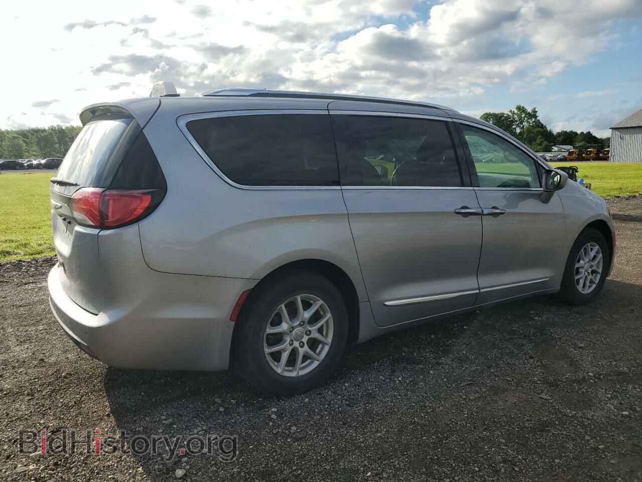 2020 CHRYSLER PACIFICA - VIN: 2C4RC1BG4LR128086 - Photo 3
