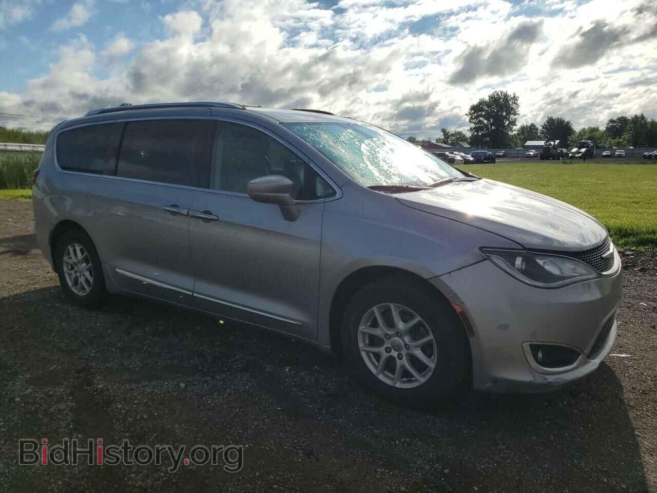 2020 CHRYSLER PACIFICA - VIN: 2C4RC1BG4LR128086 - Photo 4
