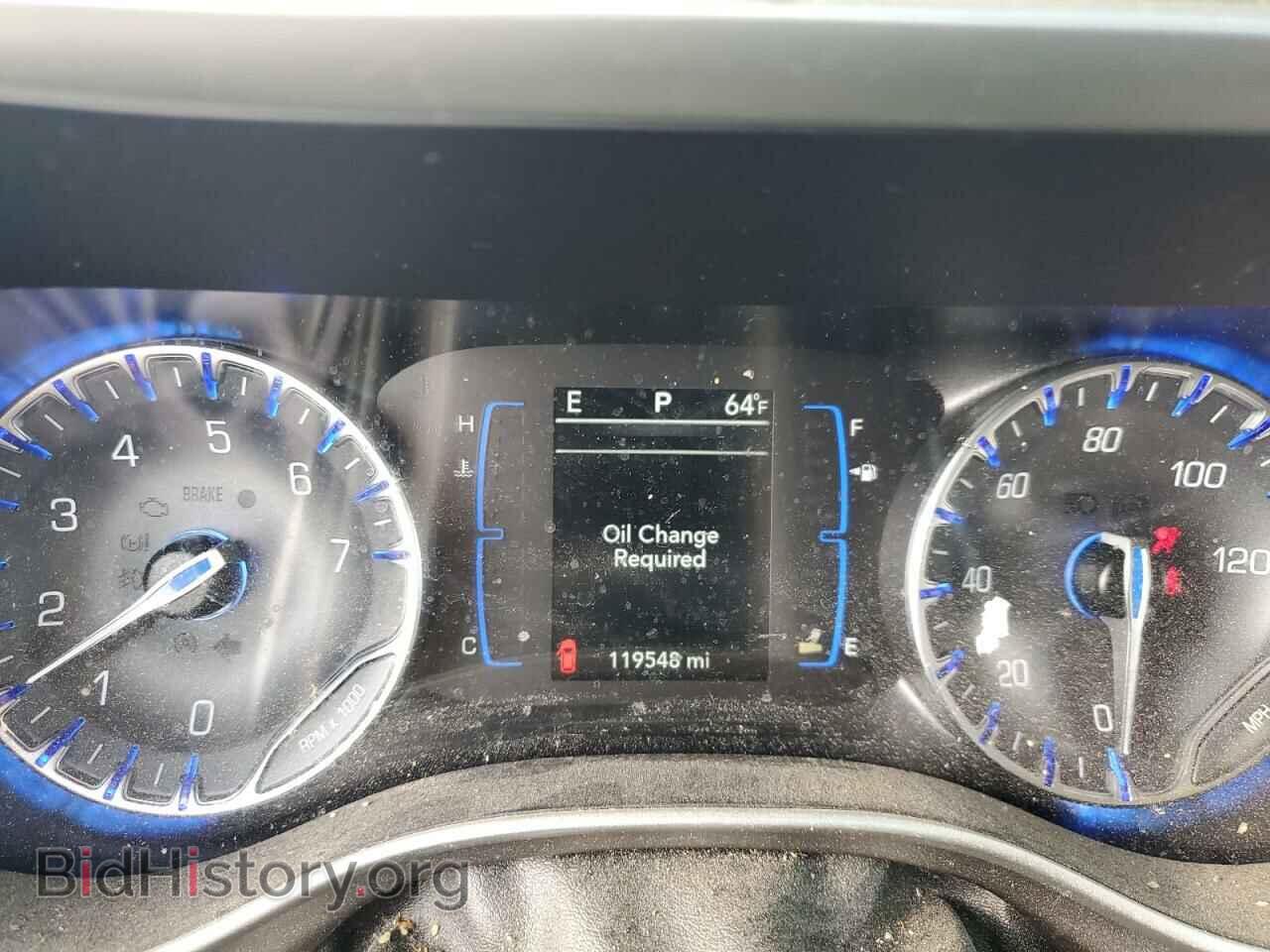 2020 CHRYSLER PACIFICA - VIN: 2C4RC1BG4LR128086 - Photo 9