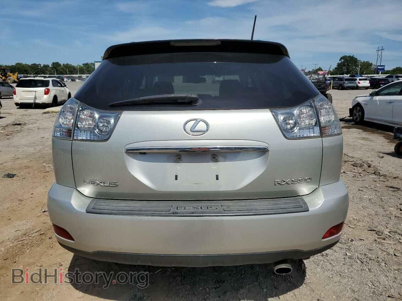 2006 LEXUS RX330 - VIN: 2T2GA31U26C048429 - Фото 6
