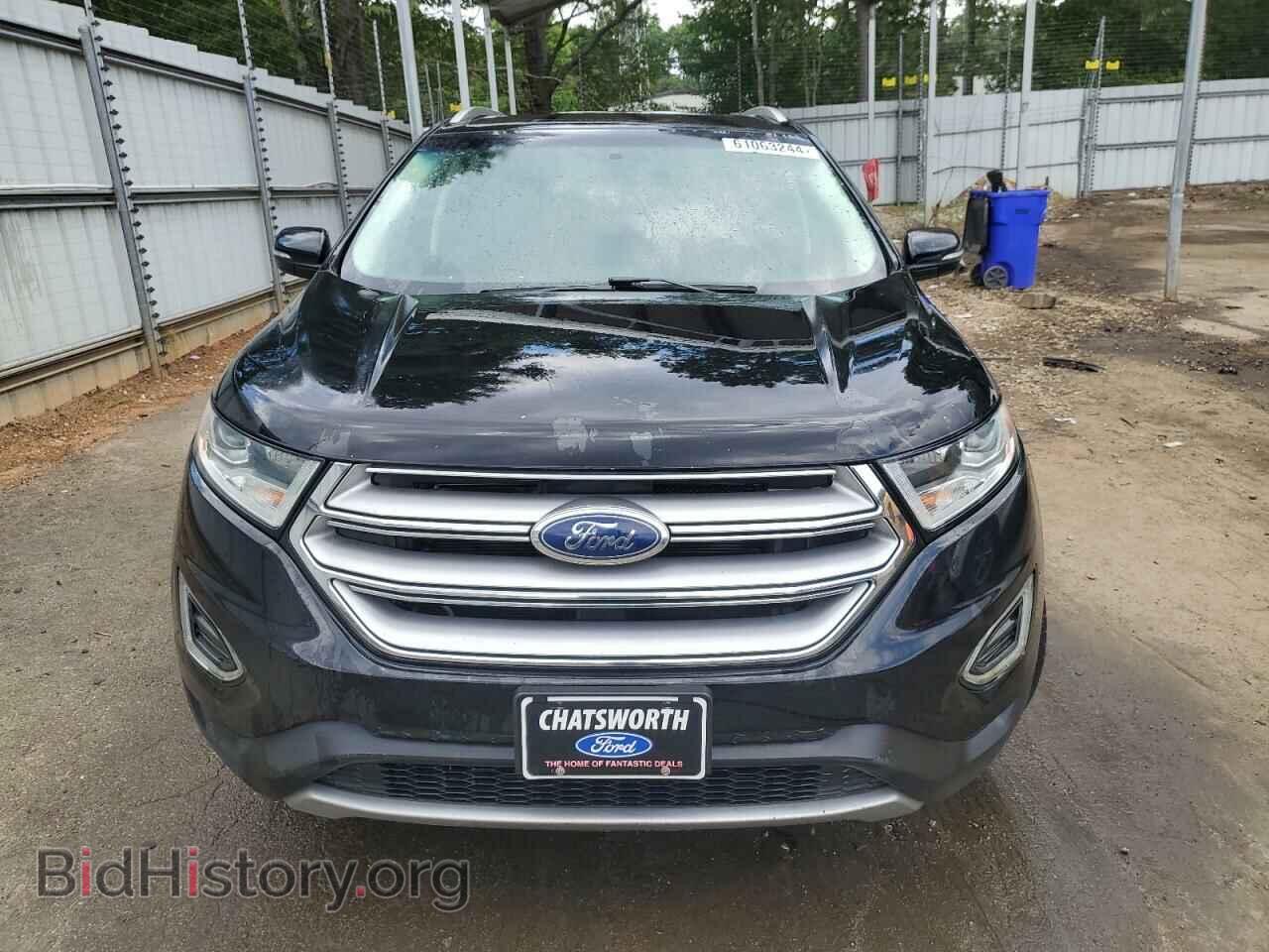 2017 FORD EDGE - VIN: 2FMPK4K97HBB76285 - Photo 5