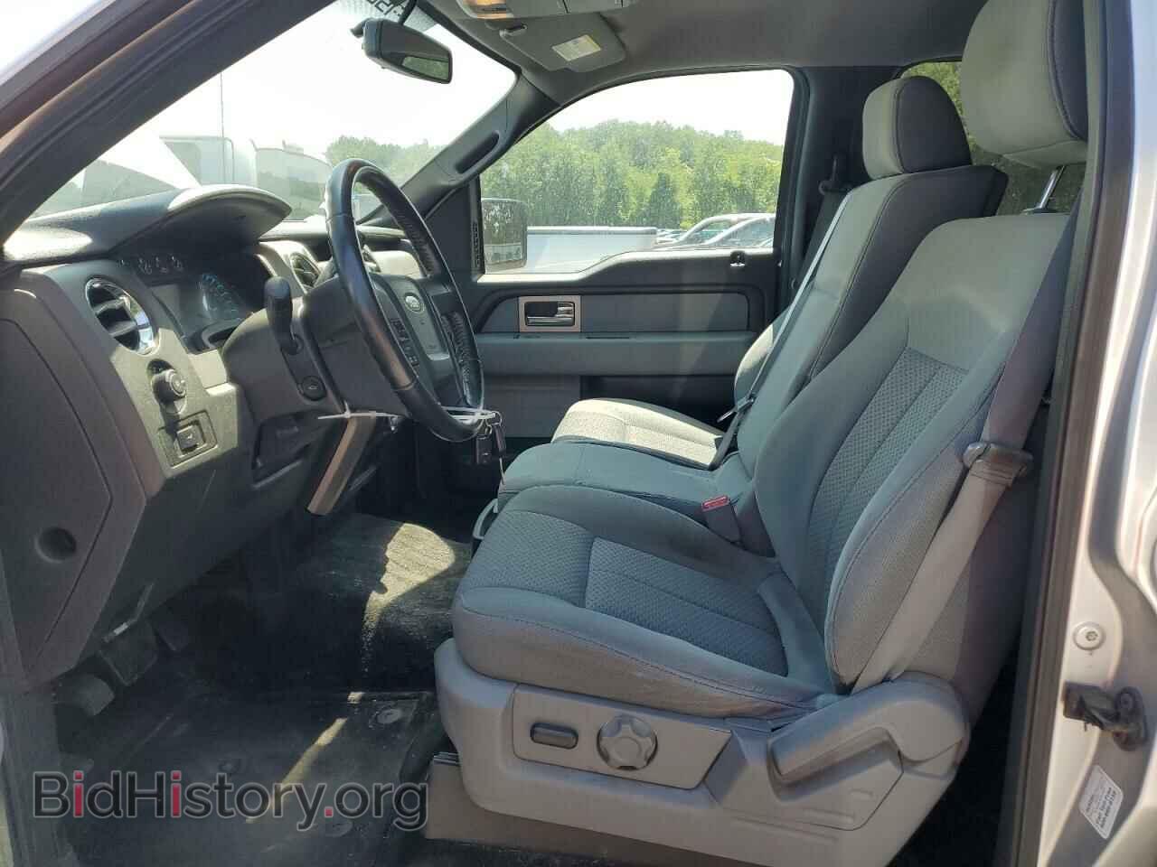 2011 FORD F-150 - VIN: 1FTFW1ET5BFC42462 - Фото 7