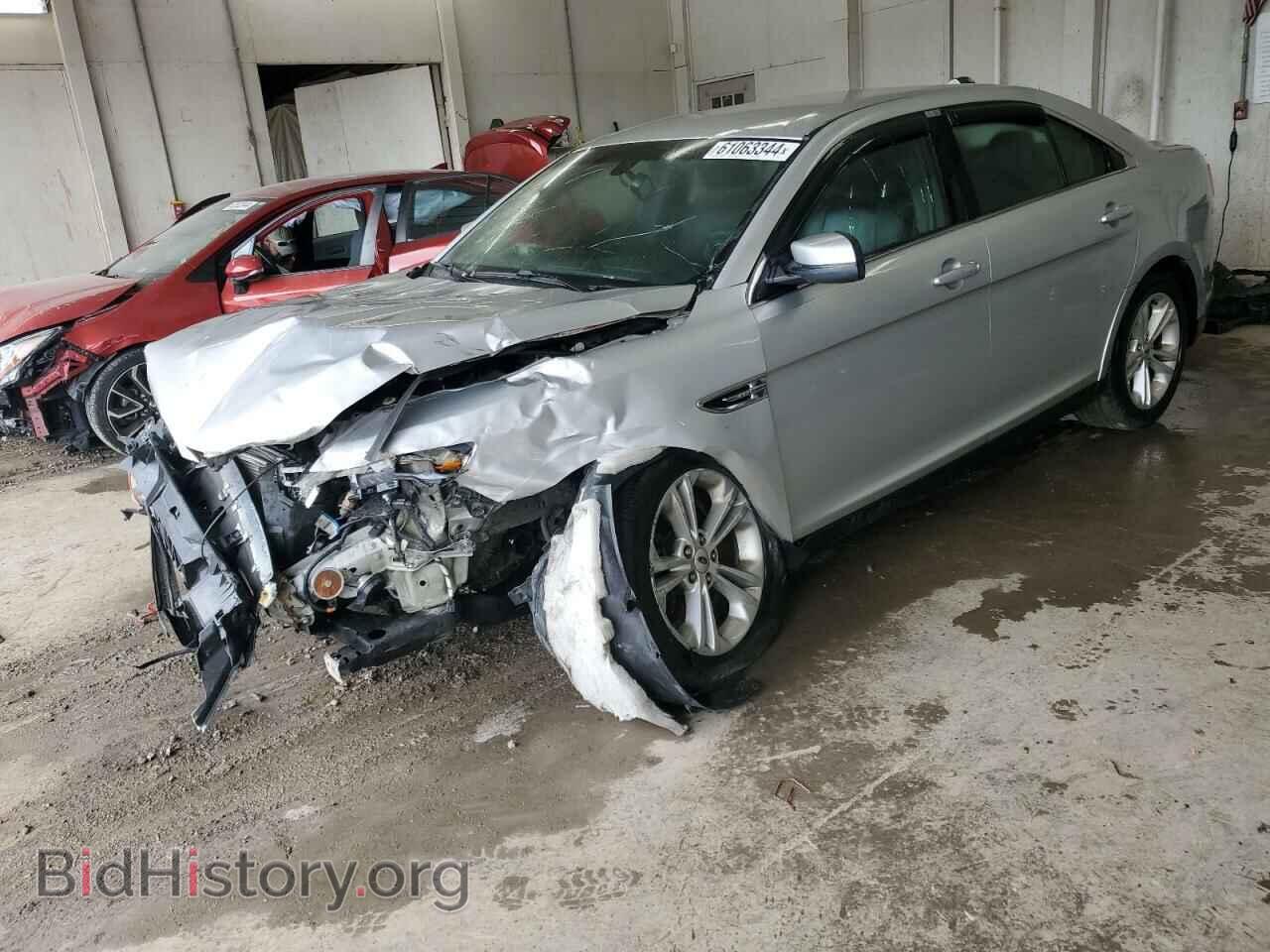 Фотография 1FAHP2E82FG182492 - FORD TAURUS 2015