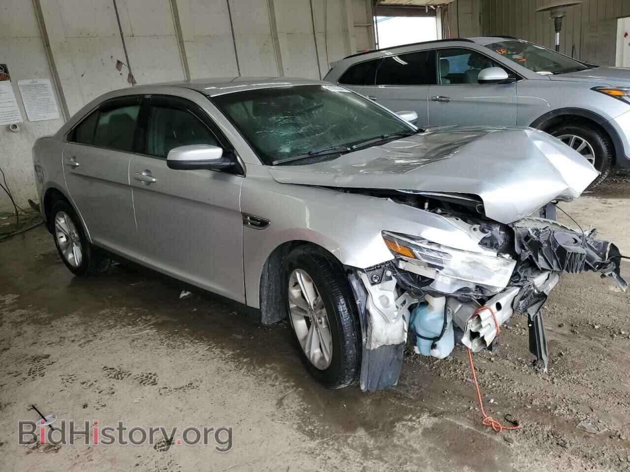 2015 FORD TAURUS - VIN: 1FAHP2E82FG182492 - Фото 4