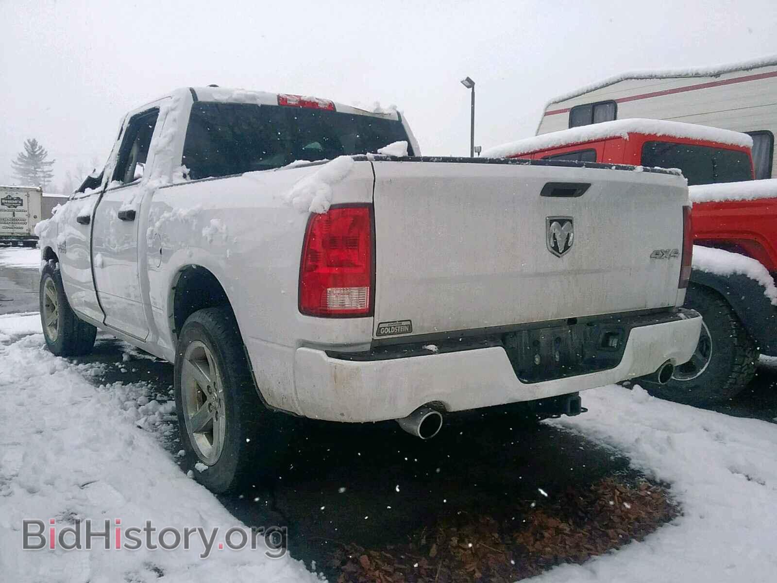 2017 RAM 1500 - VIN: 1C6RR7KT2HS799512 - Photo 3
