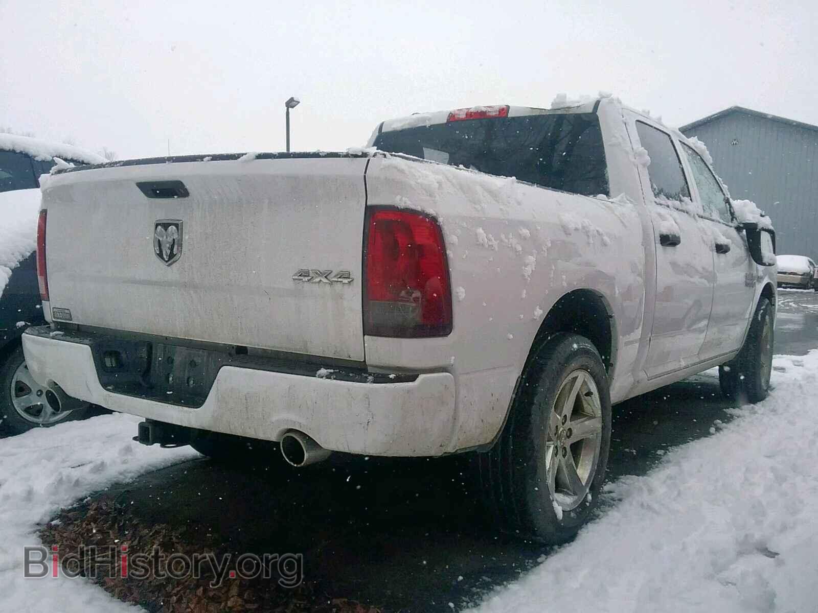 2017 RAM 1500 - VIN: 1C6RR7KT2HS799512 - Photo 4