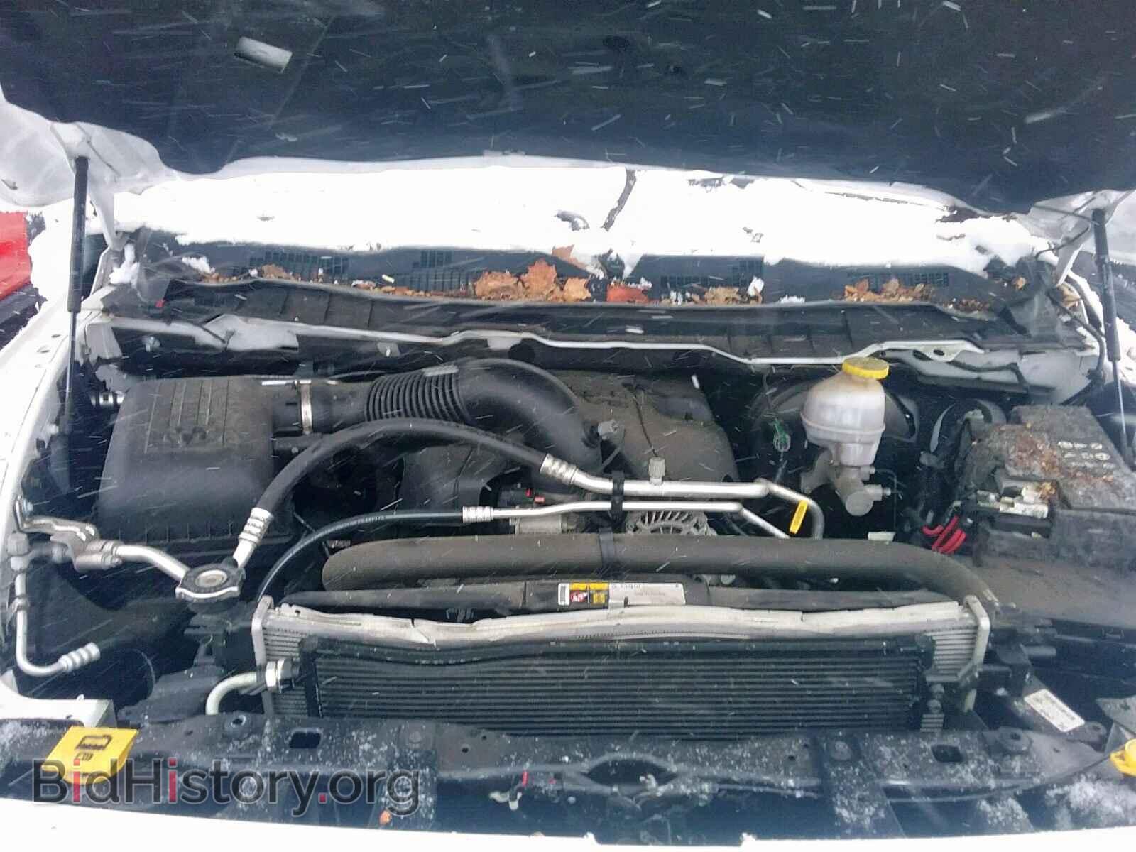 2017 RAM 1500 - VIN: 1C6RR7KT2HS799512 - Photo 7