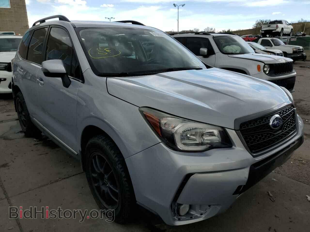 Photo JF2SJGUC5FH570798 - SUBARU FORESTER 2015