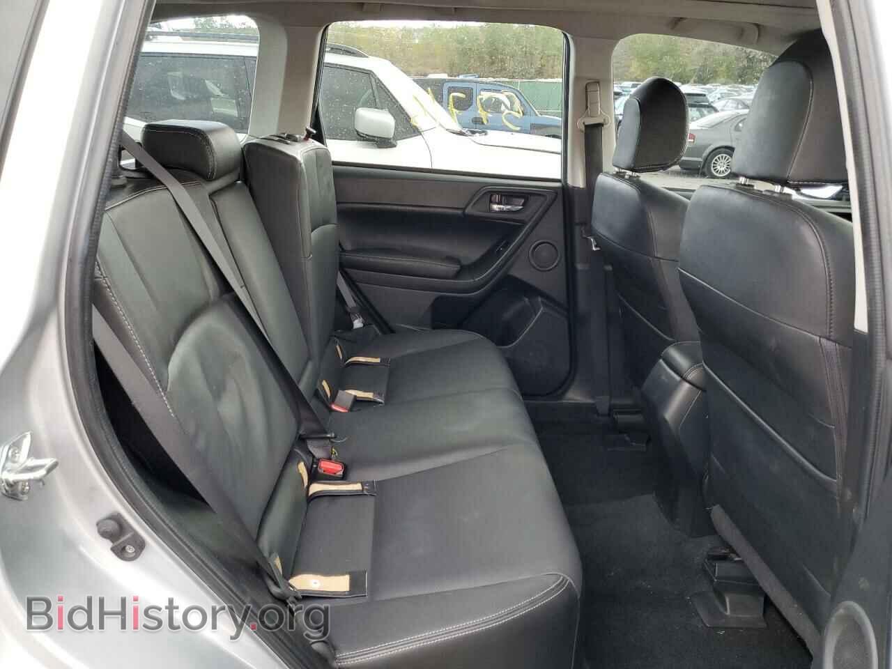 2015 SUBARU FORESTER - VIN: JF2SJGUC5FH570798 - Фото 6