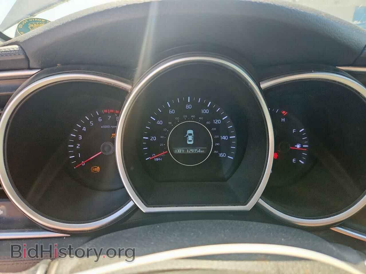2015 KIA OPTIMA - VIN: 5XXGN4A76FG412420 - Фото 9