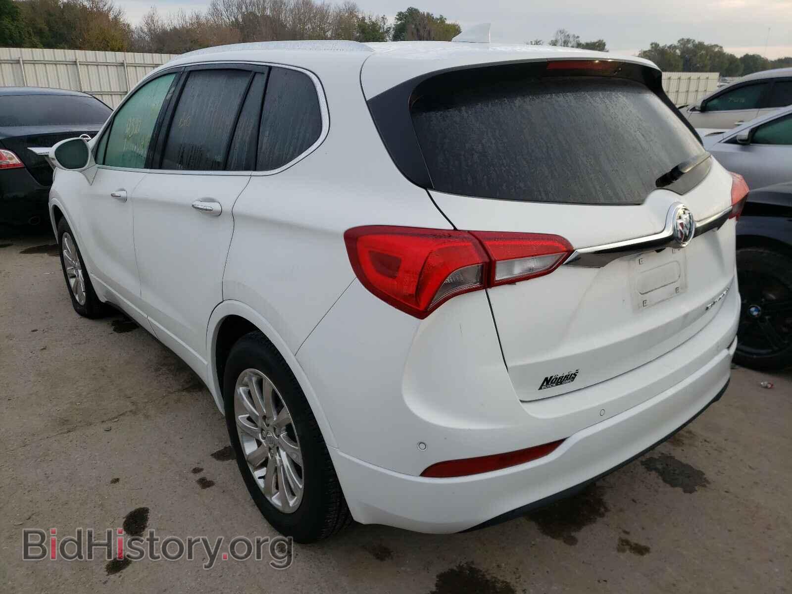 2019 BUICK ENVISION - VIN: LRBFXCSA6KD021345 - Photo 3