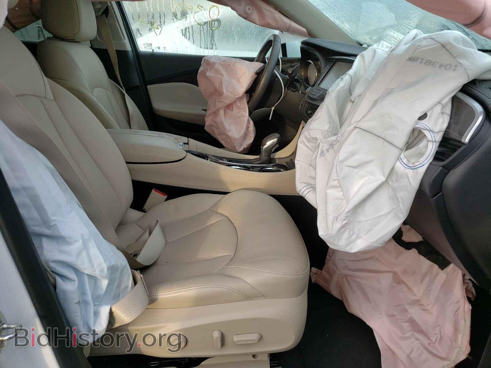 2019 BUICK ENVISION - VIN: LRBFXCSA6KD021345 - Photo 5