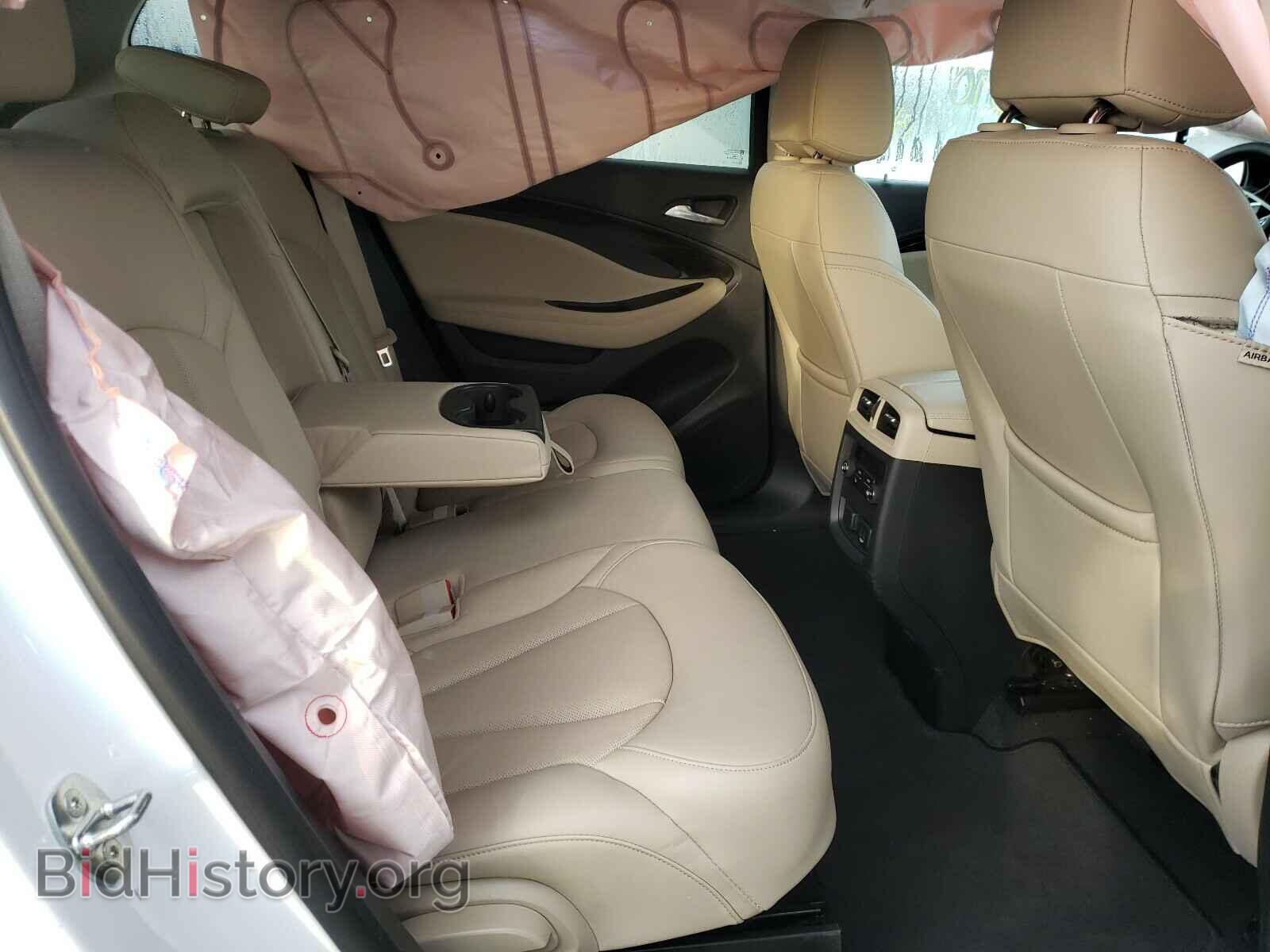 2019 BUICK ENVISION - VIN: LRBFXCSA6KD021345 - Photo 6