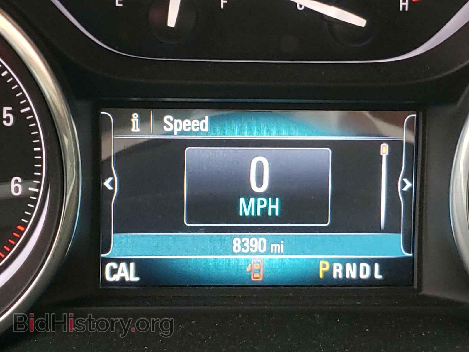 2019 BUICK ENVISION - VIN: LRBFXCSA6KD021345 - Photo 8