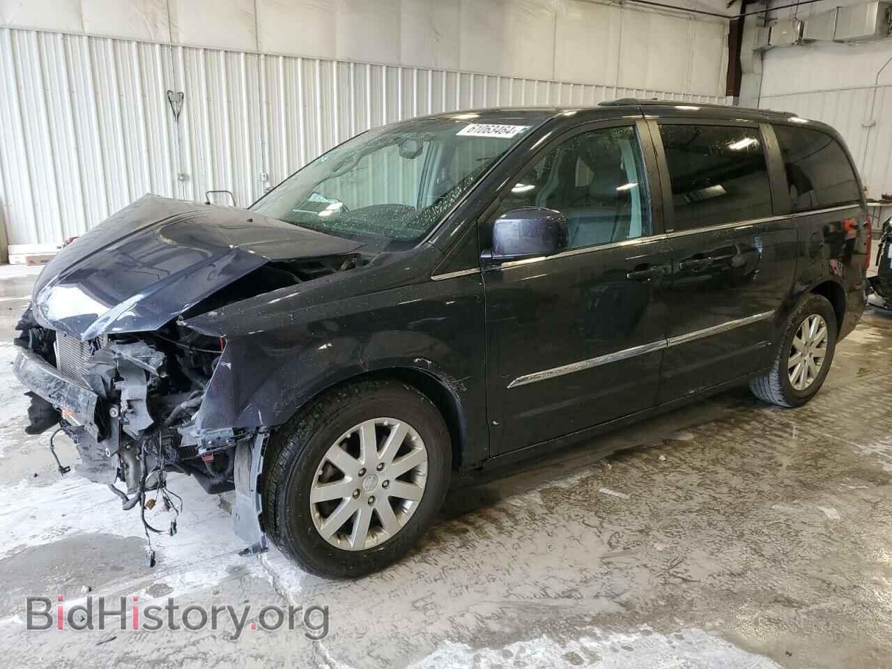 Фотография 2C4RC1BG9DR745064 - CHRYSLER MINIVAN 2013