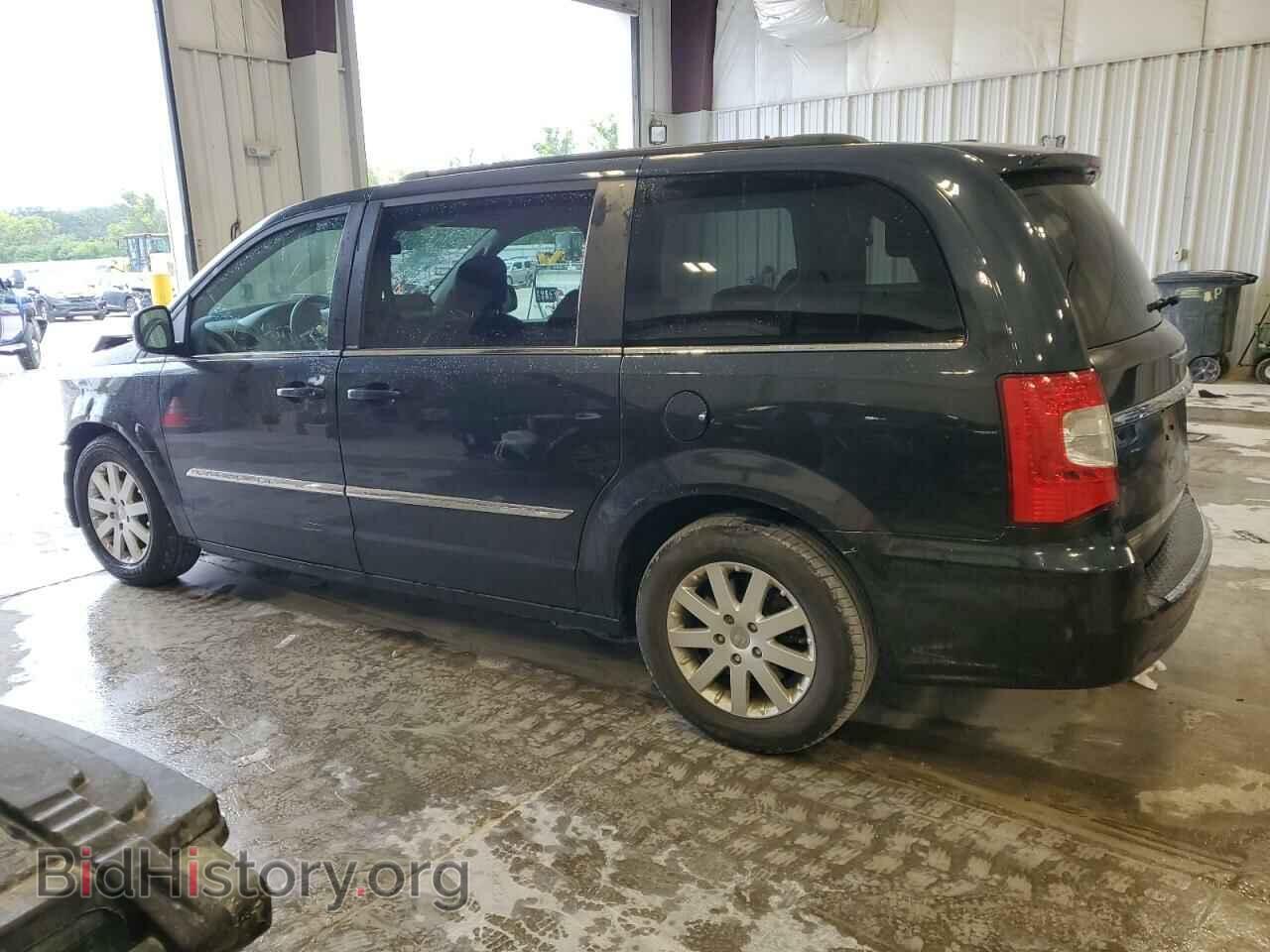 2013 CHRYSLER MINIVAN - VIN: 2C4RC1BG9DR745064 - Фото 2
