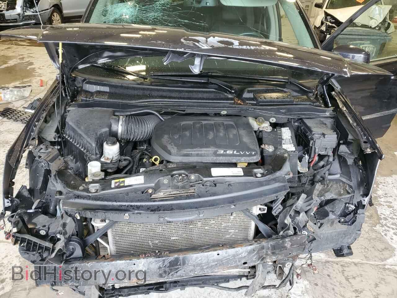 2013 CHRYSLER MINIVAN - VIN: 2C4RC1BG9DR745064 - Фото 12