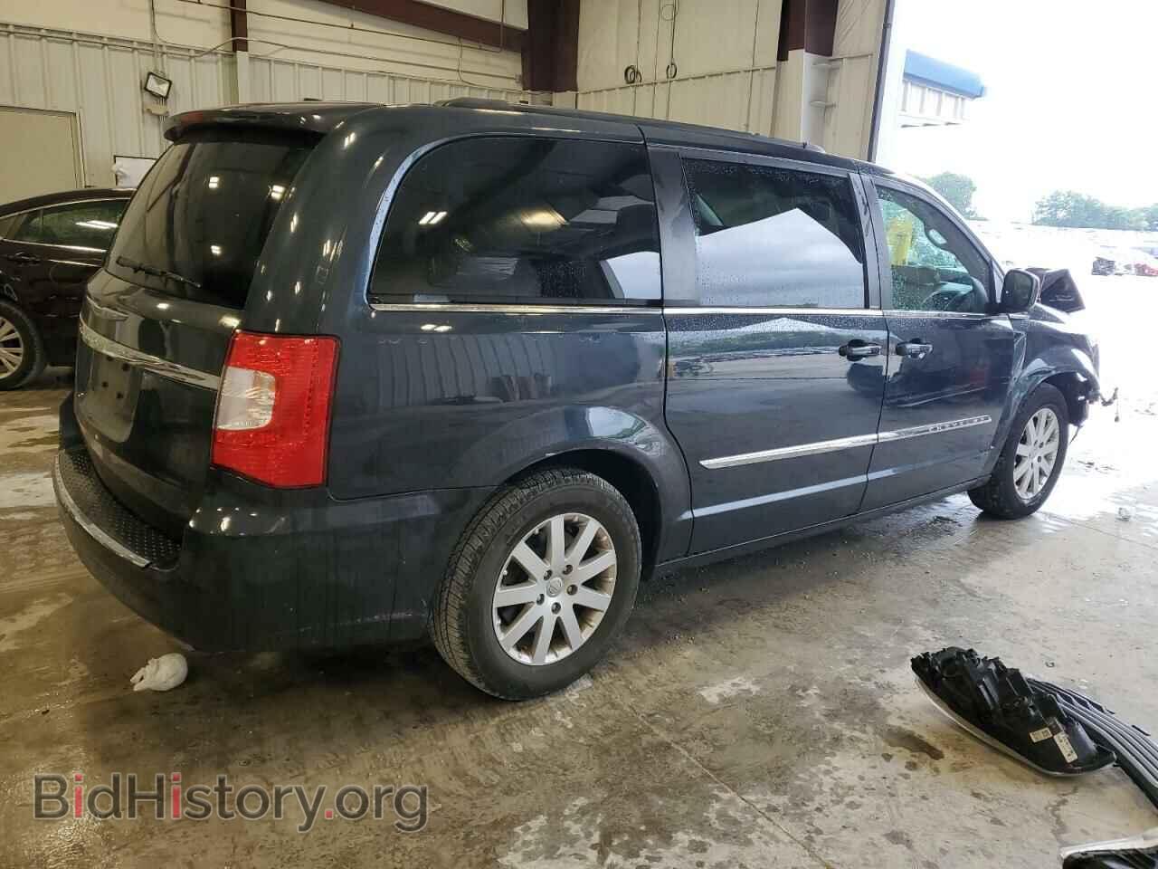 2013 CHRYSLER MINIVAN - VIN: 2C4RC1BG9DR745064 - Фото 3