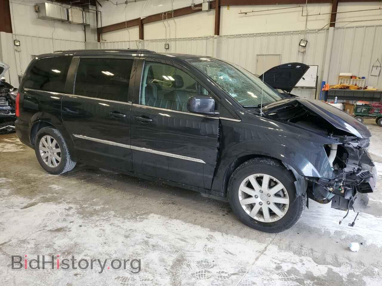 2013 CHRYSLER MINIVAN - VIN: 2C4RC1BG9DR745064 - Фото 4