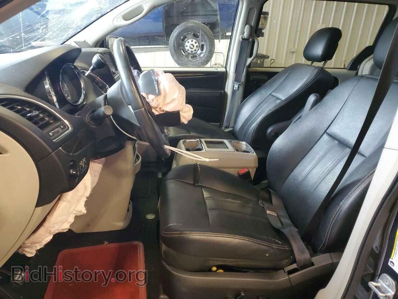 2013 CHRYSLER MINIVAN - VIN: 2C4RC1BG9DR745064 - Фото 7