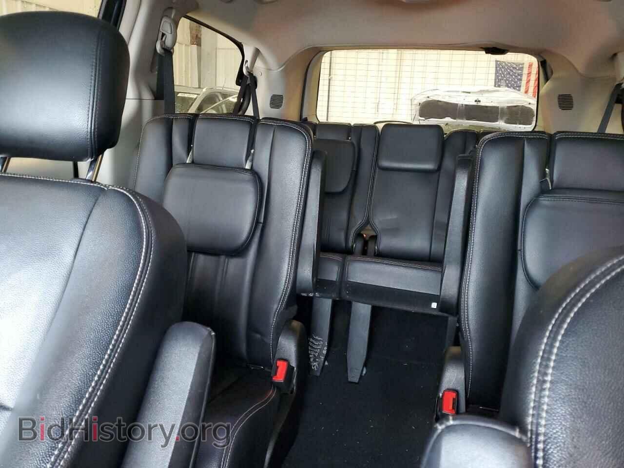 2013 CHRYSLER MINIVAN - VIN: 2C4RC1BG9DR745064 - Фото 10