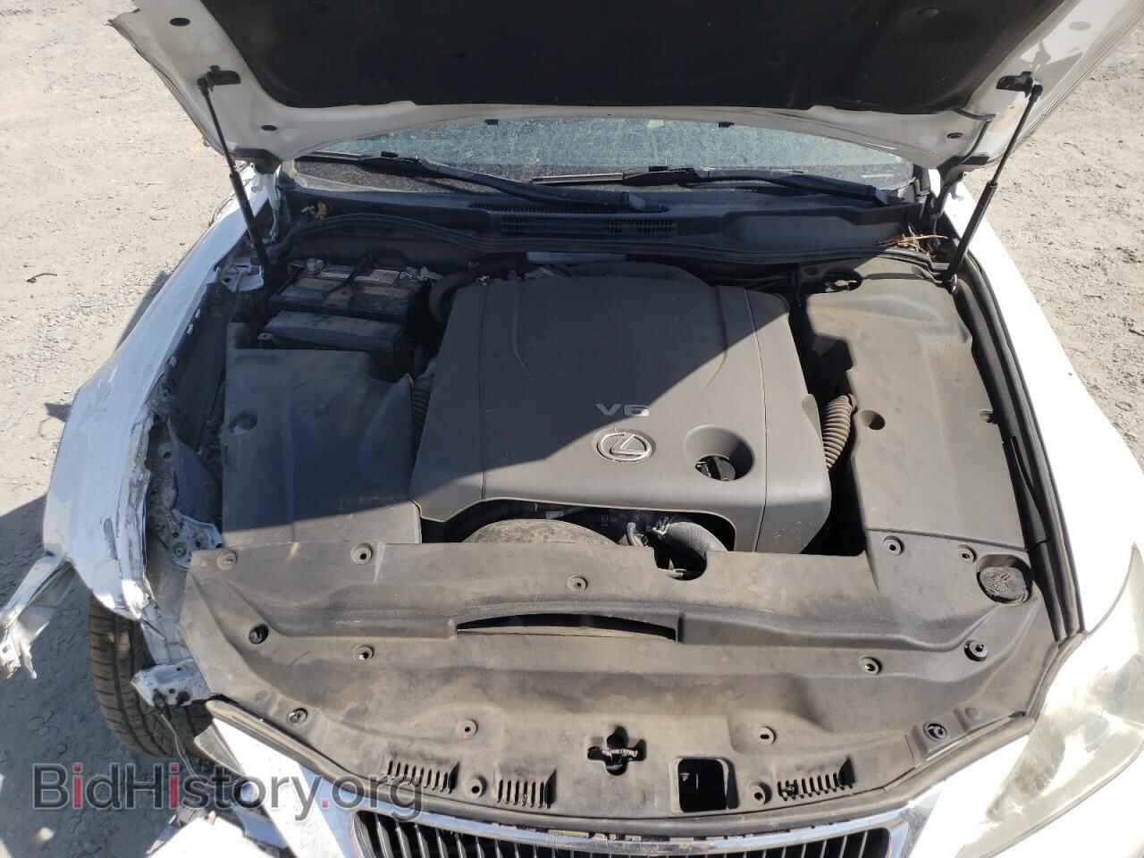 2012 LEXUS IS - VIN: JTHBF5C24C5169462 - Photo 11
