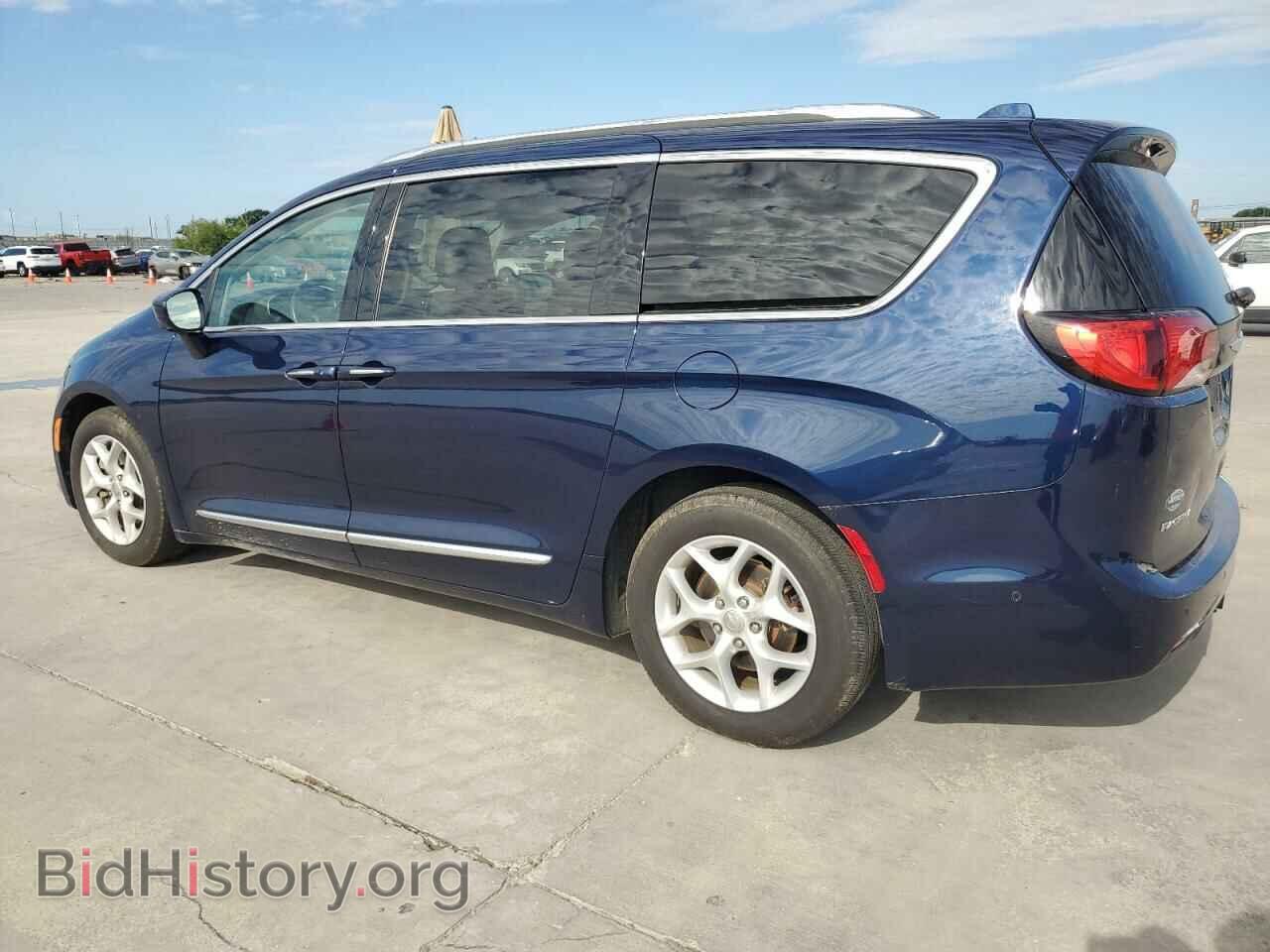 2017 CHRYSLER PACIFICA - VIN: 2C4RC1EG9HR518314 - Photo 2