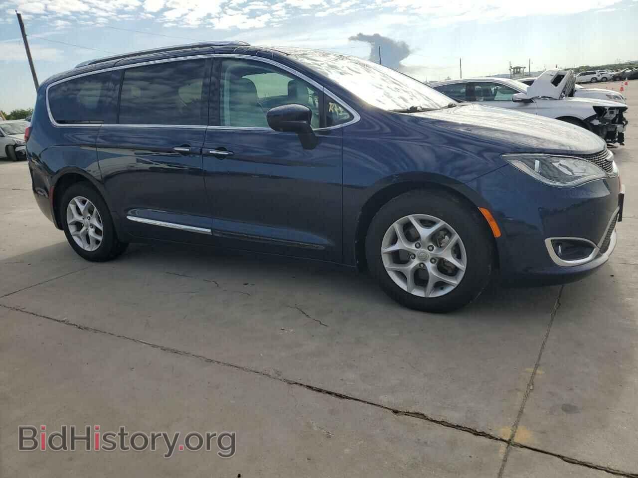 2017 CHRYSLER PACIFICA - VIN: 2C4RC1EG9HR518314 - Photo 4