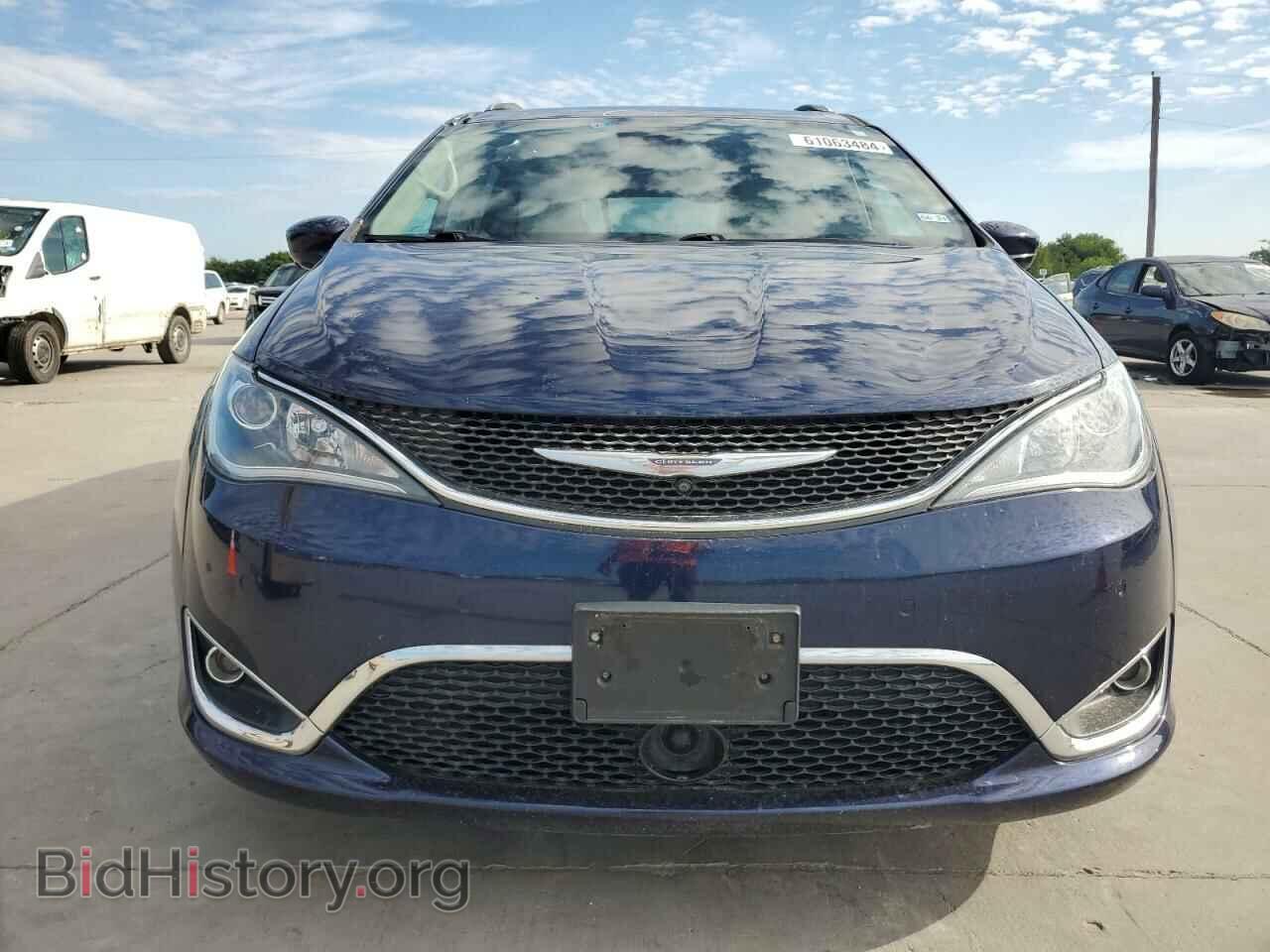 2017 CHRYSLER PACIFICA - VIN: 2C4RC1EG9HR518314 - Photo 5