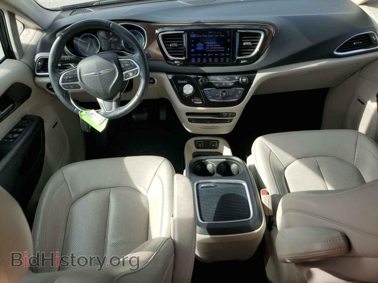 2017 CHRYSLER PACIFICA - VIN: 2C4RC1EG9HR518314 - Photo 8