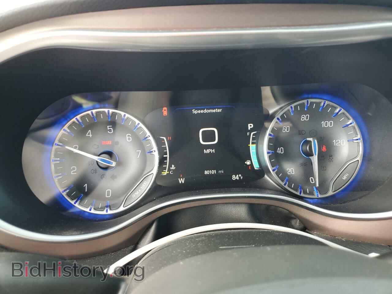 2017 CHRYSLER PACIFICA - VIN: 2C4RC1EG9HR518314 - Photo 9
