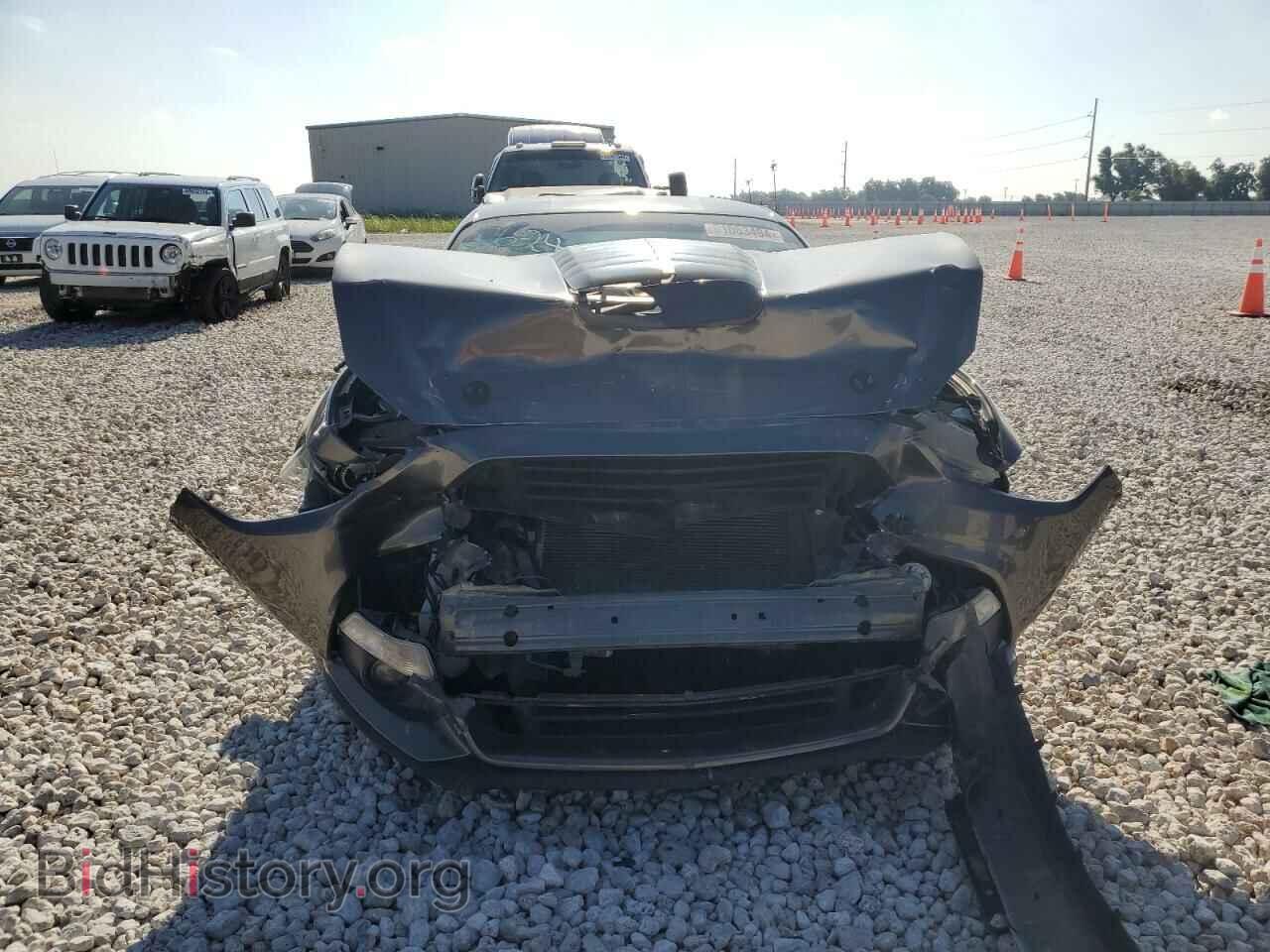 2017 FORD MUSTANG - VIN: 1FA6P8CF8H5256539 - Фото 5