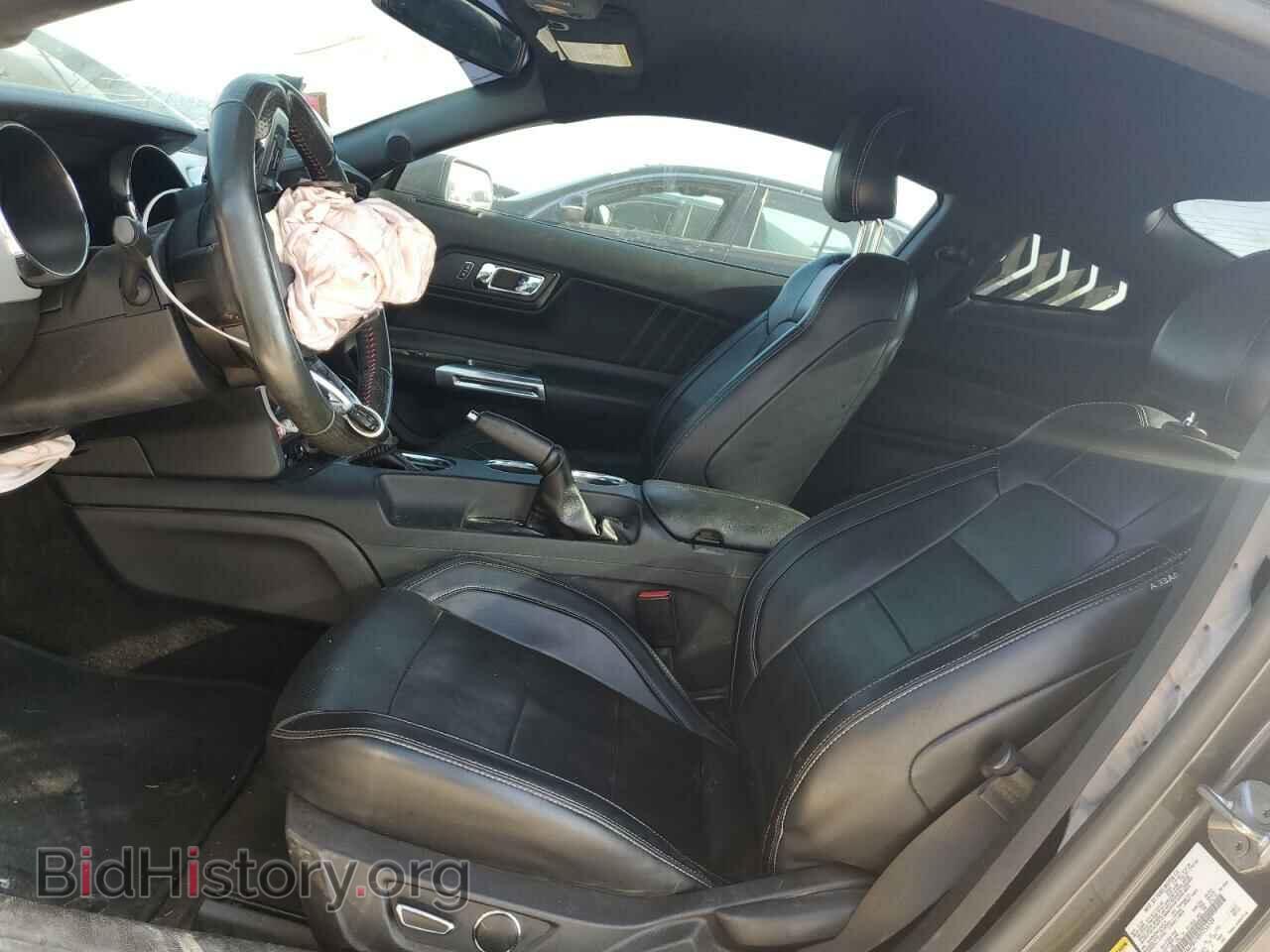 2017 FORD MUSTANG - VIN: 1FA6P8CF8H5256539 - Фото 7