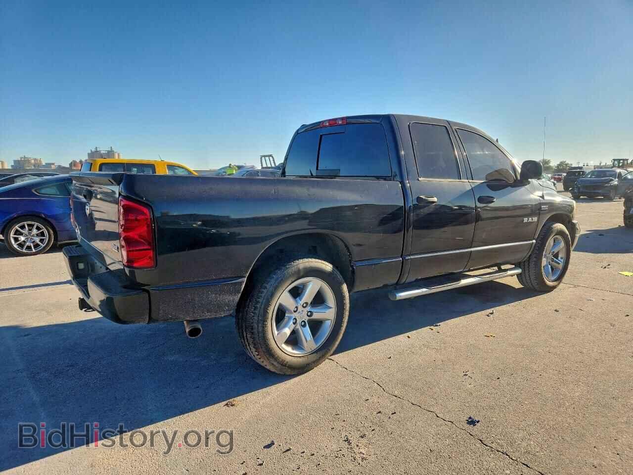 2008 DODGE RAM 1500 - VIN: 1D7HA18248S631464 - Photo 5