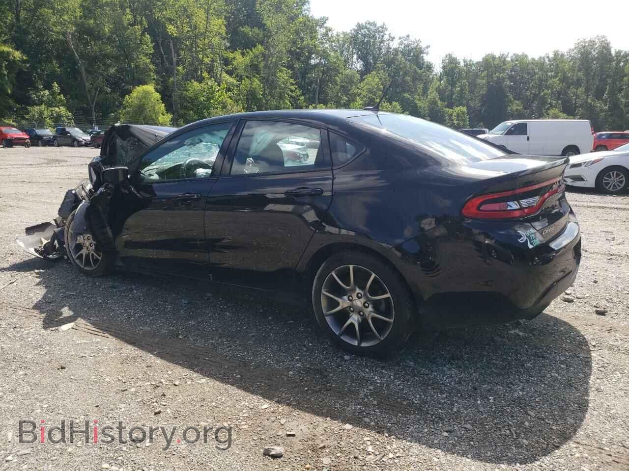 2015 DODGE DART - VIN: 1C3CDFBB5FD132017 - Фото 2