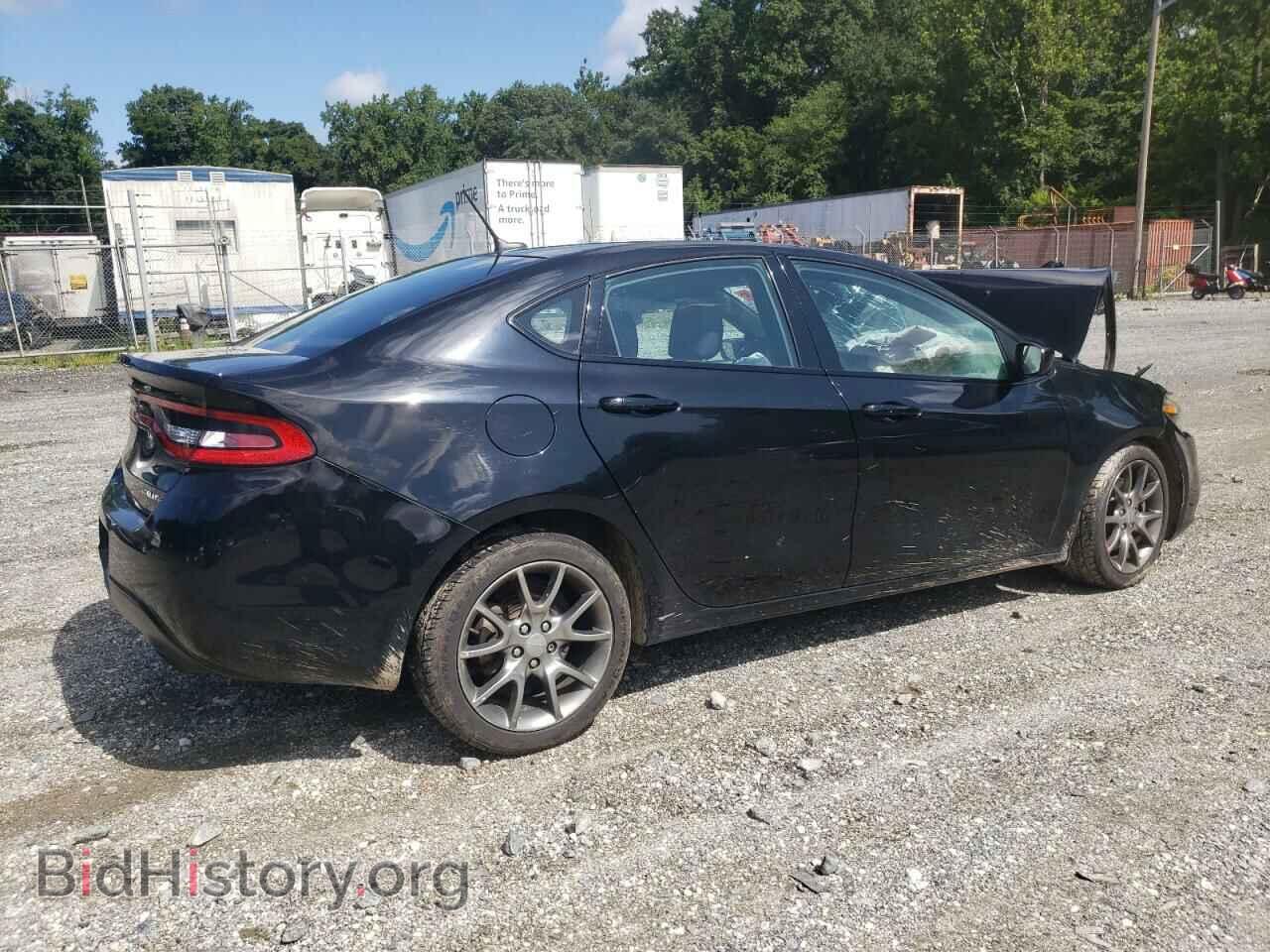 2015 DODGE DART - VIN: 1C3CDFBB5FD132017 - Фото 3