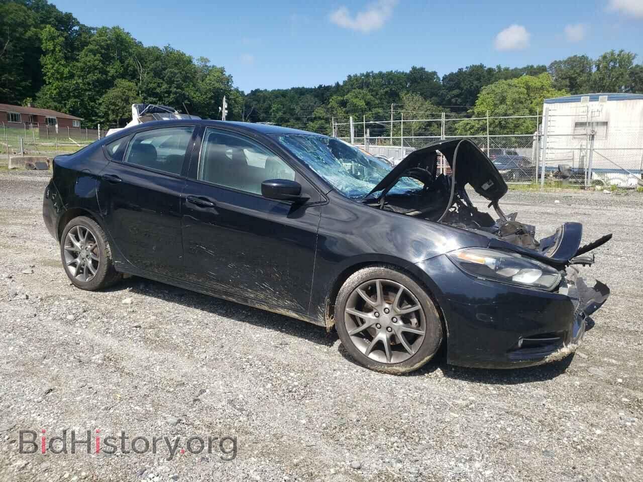 2015 DODGE DART - VIN: 1C3CDFBB5FD132017 - Фото 4
