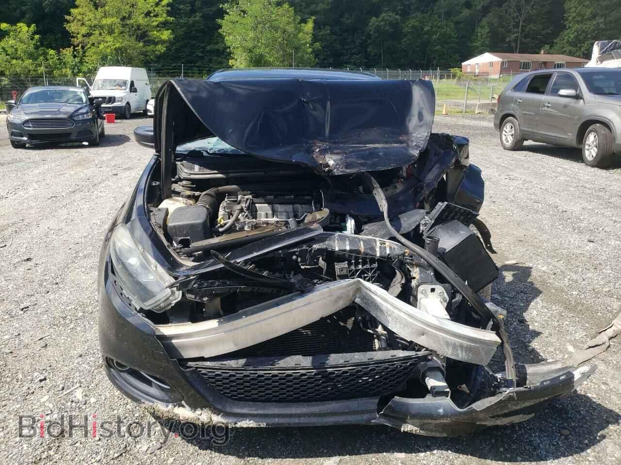 2015 DODGE DART - VIN: 1C3CDFBB5FD132017 - Фото 5